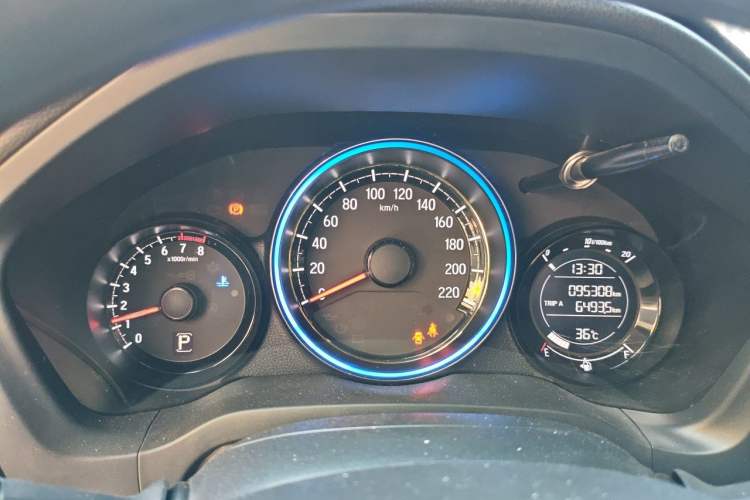 Used Honda XR-V 2020 1.5L CVT Comfort Version Instrument Cluster