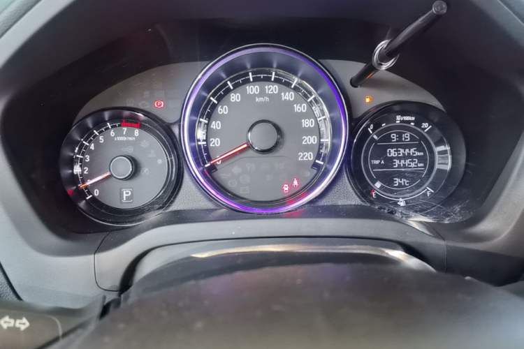Used Honda XR-V 2020 1.5L CVT Comfort Version Instrument Cluster