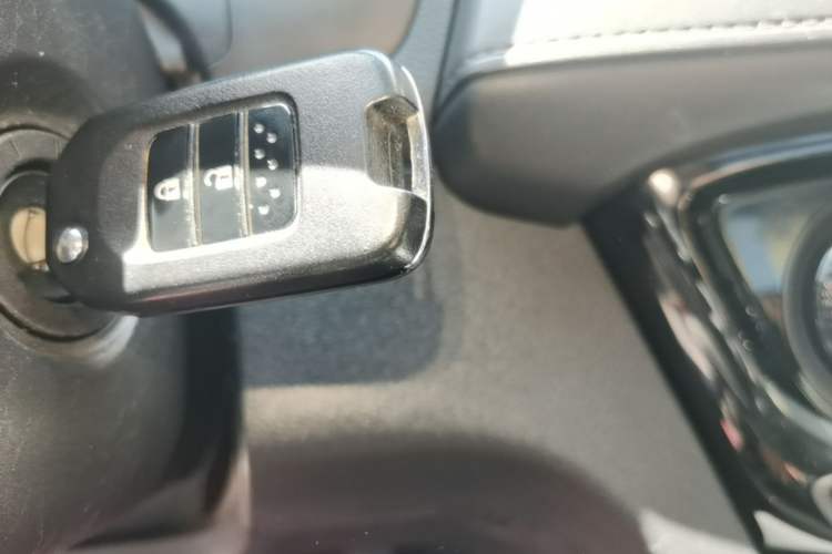 Used Honda XR-V 2020 1.5L CVT Comfort Version Interior 1
