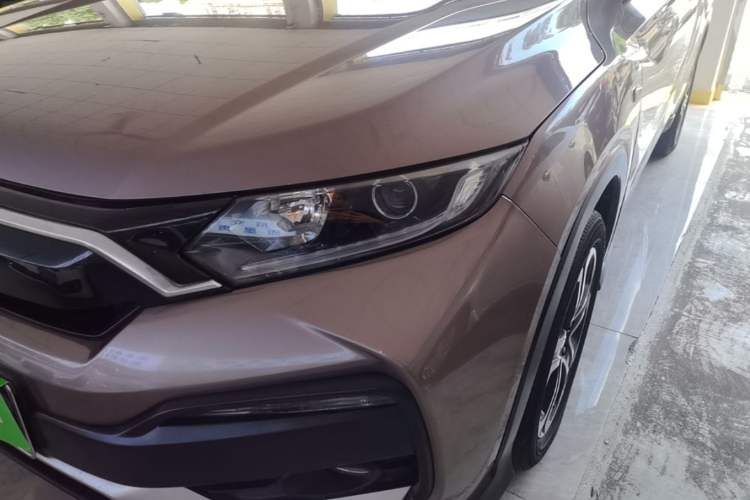 Used Honda XR-V 2020 1.5L CVT Comfort Version Left Front Headlight