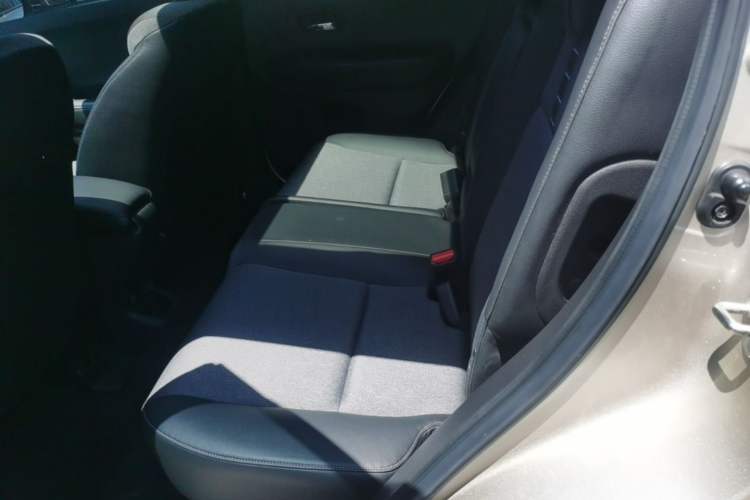 Used Honda XR-V 2020 1.5L CVT Comfort Version Left Rear Seat