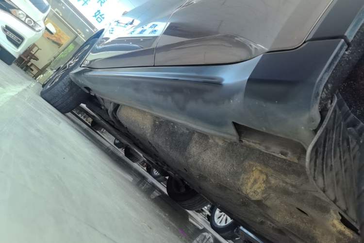 Used Honda XR-V 2020 1.5L CVT Comfort Version Left Side Sill