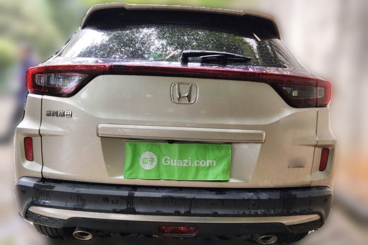 Used Honda XR-V 2020 220TURBO CVT Luxury Edition Rear