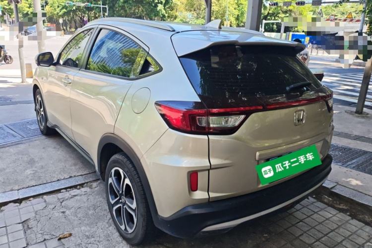 Used Honda XR-V 2020 1.5L CVT Comfort Version Rear Left 45 Deg