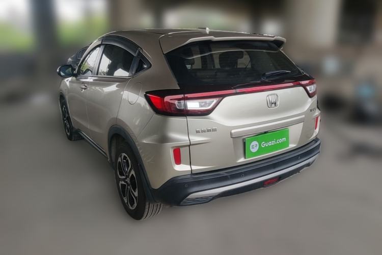 Used Honda XR-V 2020 1.5L CVT Comfort Version Rear Left 45 Deg