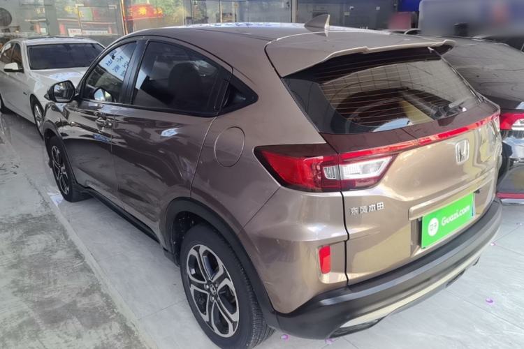 Used Honda XR-V 2020 1.5L CVT Comfort Version Rear Left 45 Deg