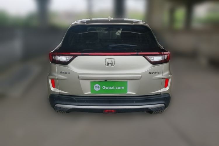 Used Honda XR-V 2020 1.5L CVT Comfort Version Rear