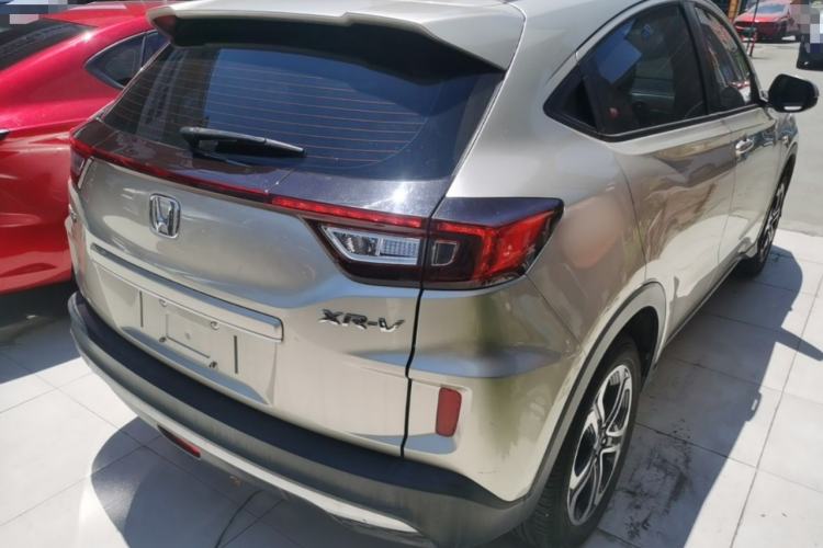 Used Honda XR-V 2020 1.5L CVT Comfort Version Rear Right 45 Deg