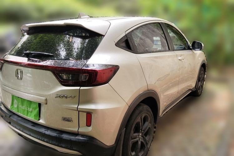 Used Honda XR-V 2020 220TURBO CVT Luxury Edition Rear Right 45 Deg