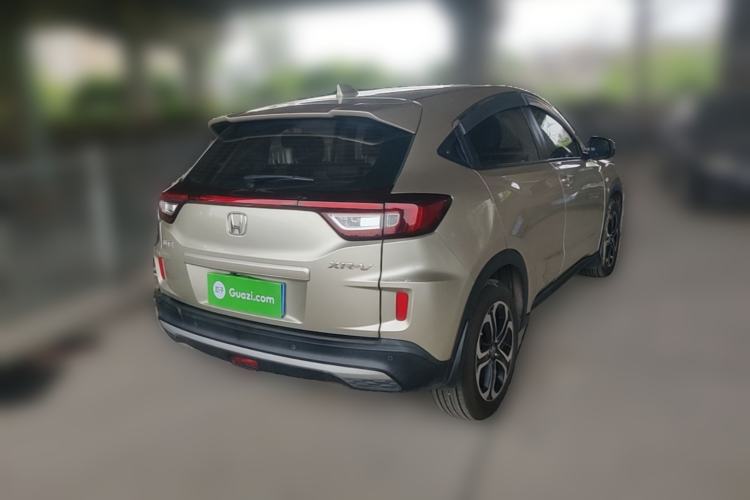 Used Honda XR-V 2020 1.5L CVT Comfort Version Rear Right 45 Deg