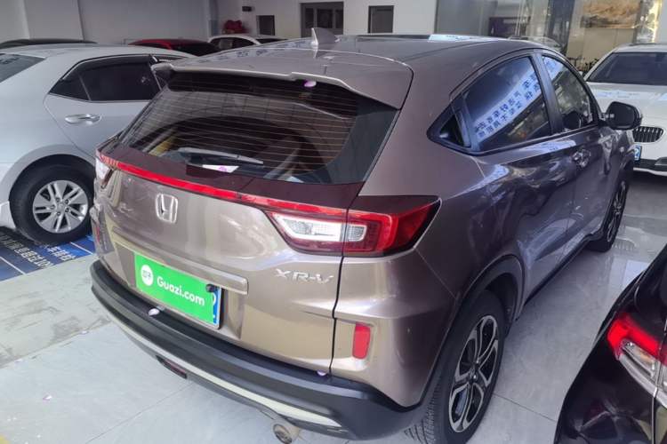 Used Honda XR-V 2020 1.5L CVT Comfort Version Rear Right 45 Deg