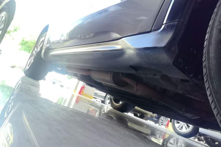Used Honda XR-V 2020 1.5L CVT Comfort Version Right Side Sill