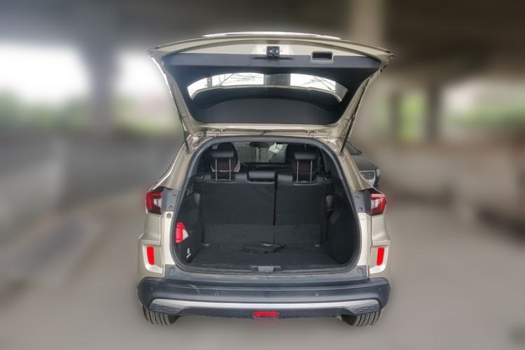 Used Honda XR-V 2020 1.5L CVT Comfort Version Trunk