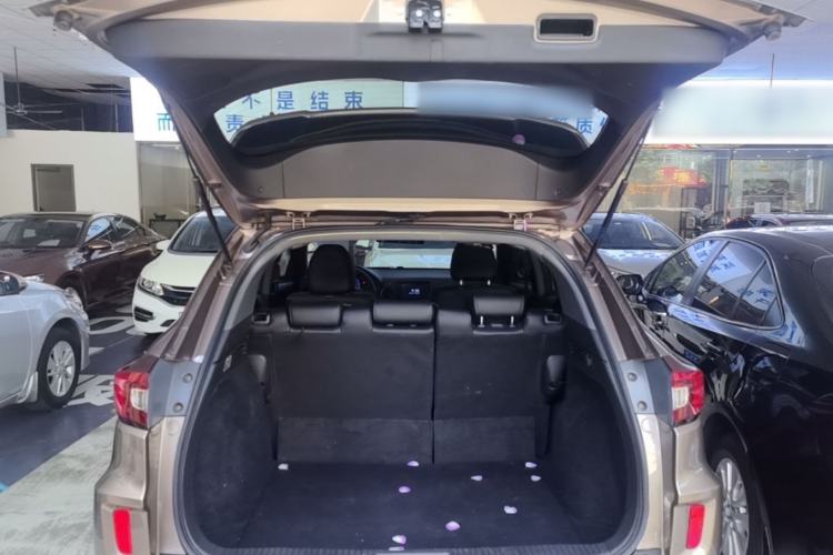 Used Honda XR-V 2020 1.5L CVT Comfort Version Trunk