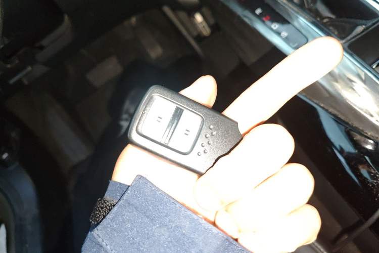 Used Honda XR-V 2020 220TURBO CVT Luxury Edition Vehicle Key