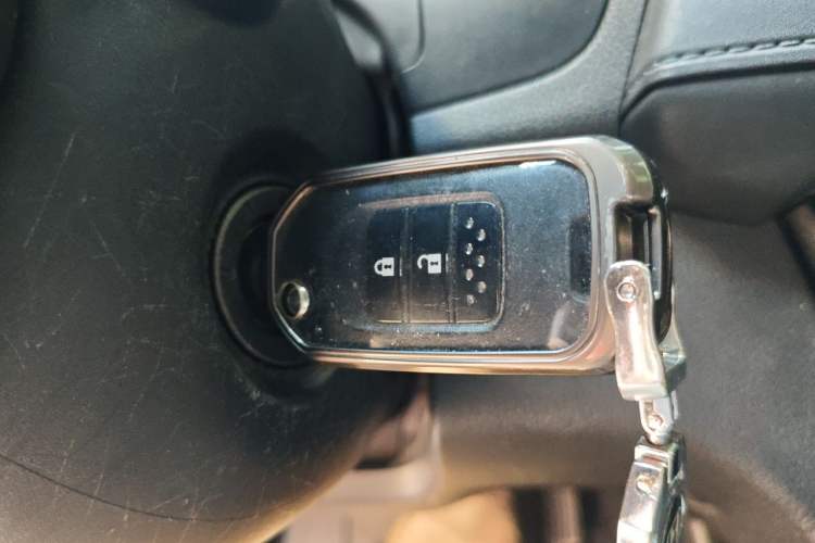 Used Honda XR-V 2020 1.5L CVT Comfort Version Vehicle Key
