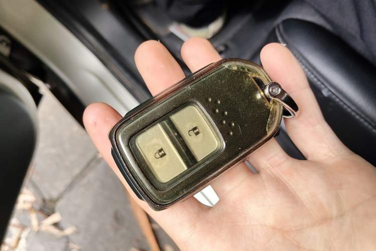 Used Honda XR-V 2020 220TURBO CVT Luxury Edition Vehicle Key