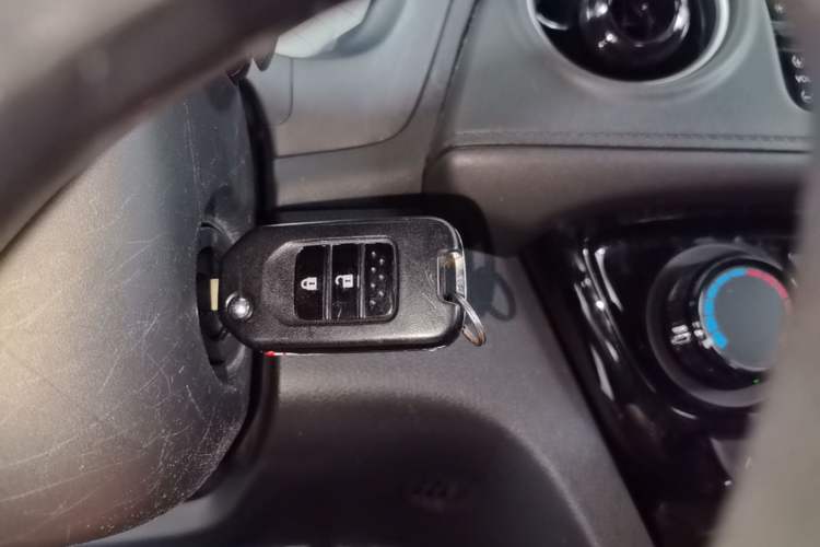 Used Honda XR-V 2020 1.5L CVT Comfort Version Vehicle Key