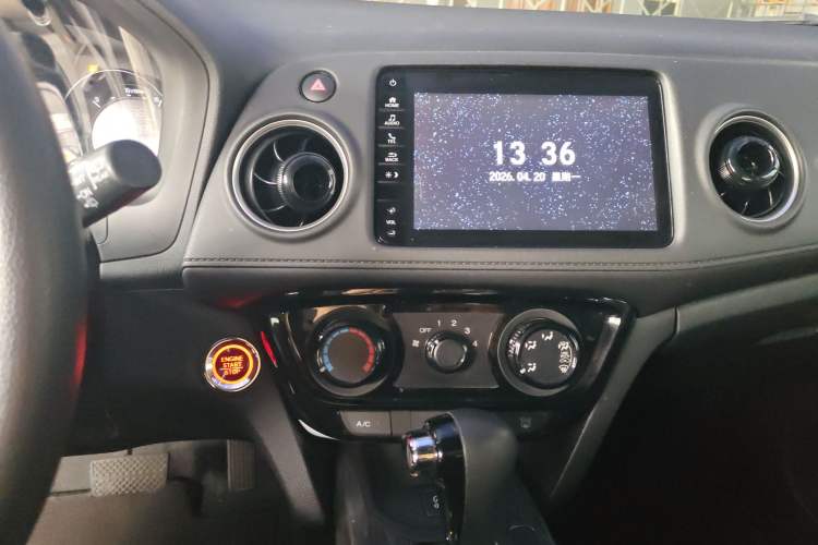 Used Honda XR-V 2021 1.5L CVT Comfort Version Audio And AC Panel