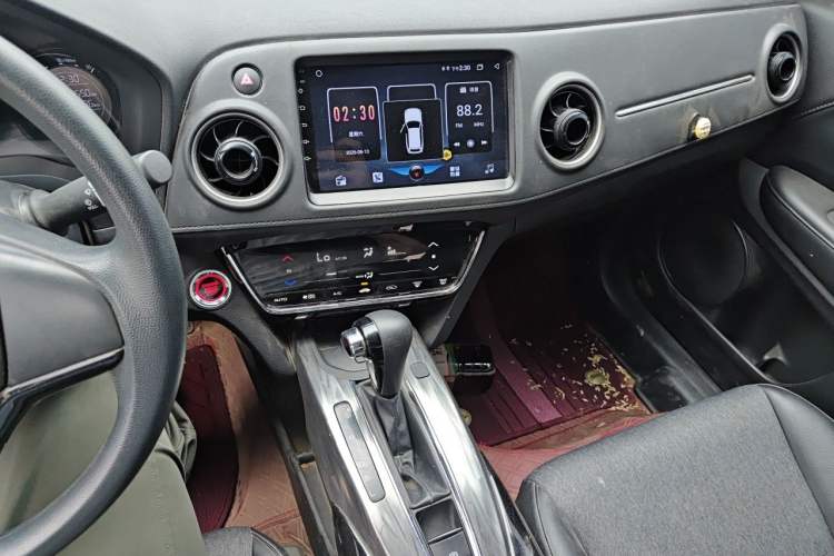Used Honda XR-V 2021 220TURBO CVT Luxury Edition Audio And AC Panel