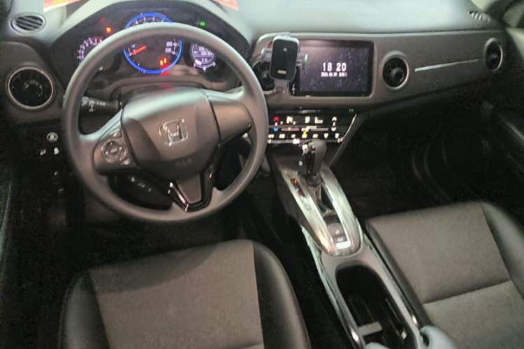 Used Honda XR-V 2021 220TURBO CVT Luxury Edition Center Console