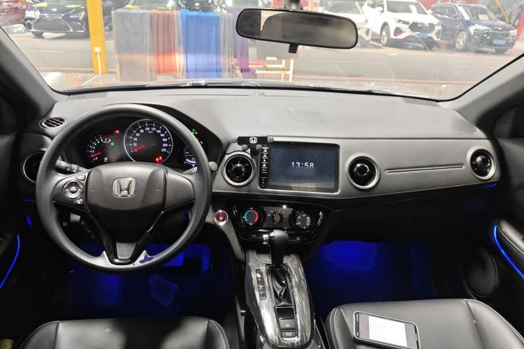 Used Honda XR-V 2021 1.5L CVT Comfort Version Center Console