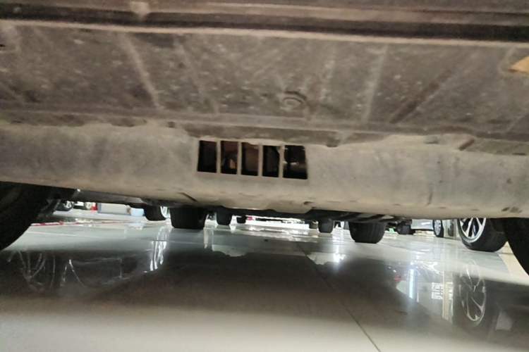Used Honda XR-V 2021 220TURBO CVT Luxury Edition Chassis Front