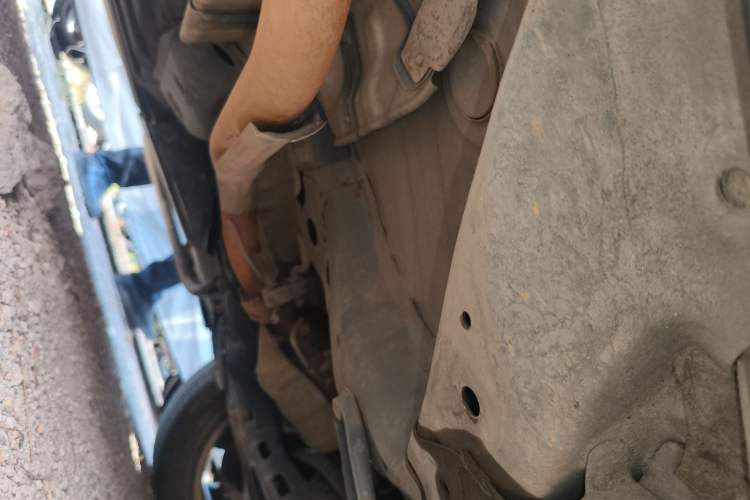 Used Honda XR-V 2021 1.5L CVT Comfort Version Chassis Front Right