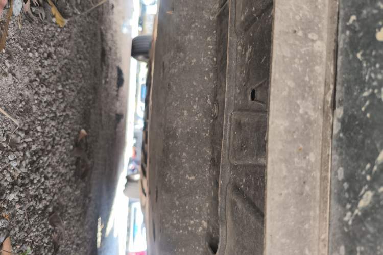 Used Honda XR-V 2021 1.5L CVT Comfort Version Chassis Front