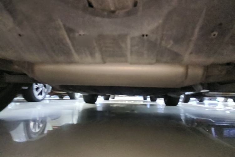 Used Honda XR-V 2021 220TURBO CVT Luxury Edition Chassis Rear