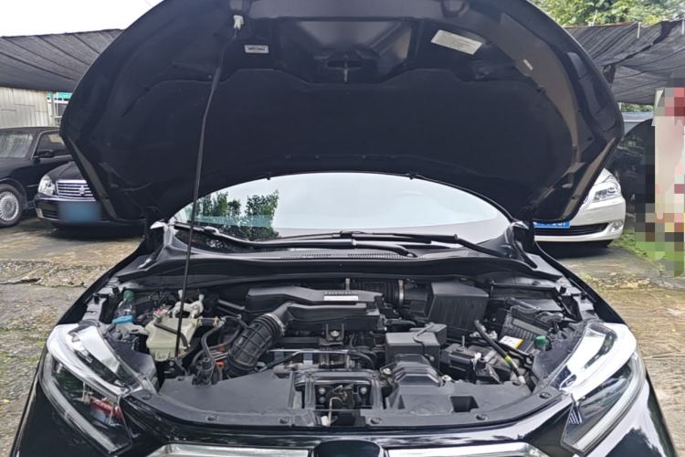 Used Honda XR-V 2021 220TURBO CVT Luxury Edition Engine Bay