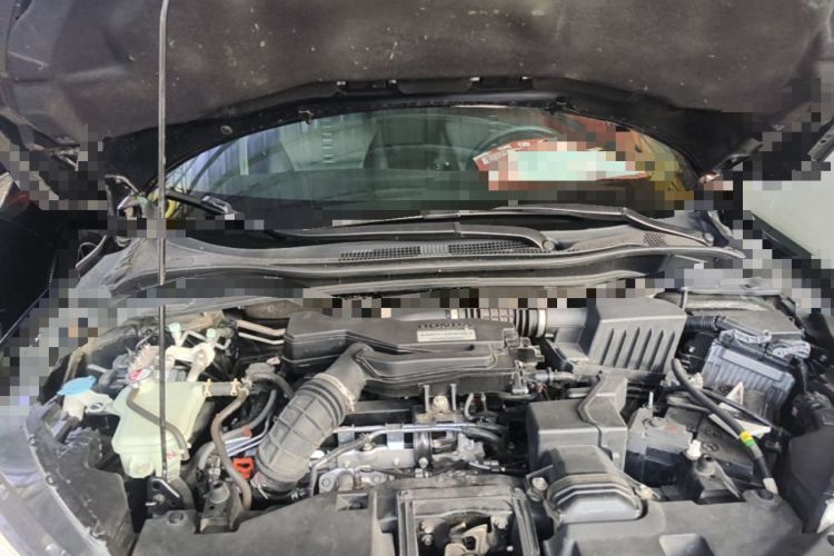 Used Honda XR-V 2021 220TURBO CVT Luxury Edition Engine Bay