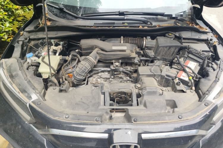 Used Honda XR-V 2021 220TURBO CVT Luxury Edition Engine Bay