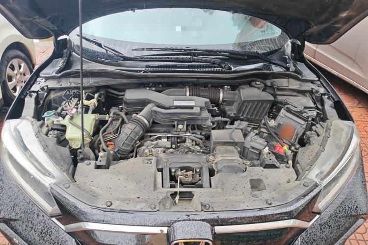Used Honda XR-V 2021 220TURBO CVT Luxury Edition Engine Bay