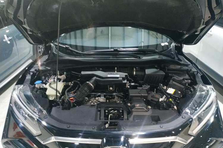 Used Honda XR-V 2021 220TURBO CVT Luxury Edition Engine Bay