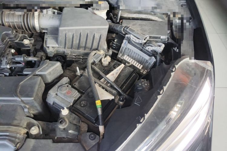 Used Honda XR-V 2021 220TURBO CVT Luxury Edition Engine Bay Left