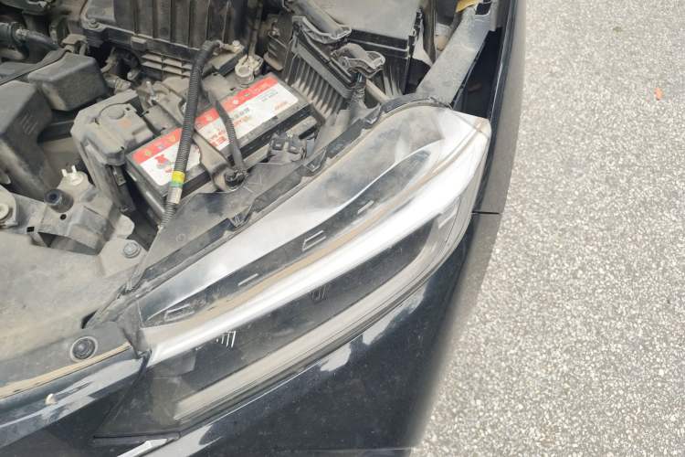 Used Honda XR-V 2021 220TURBO CVT Luxury Edition Engine Bay Left