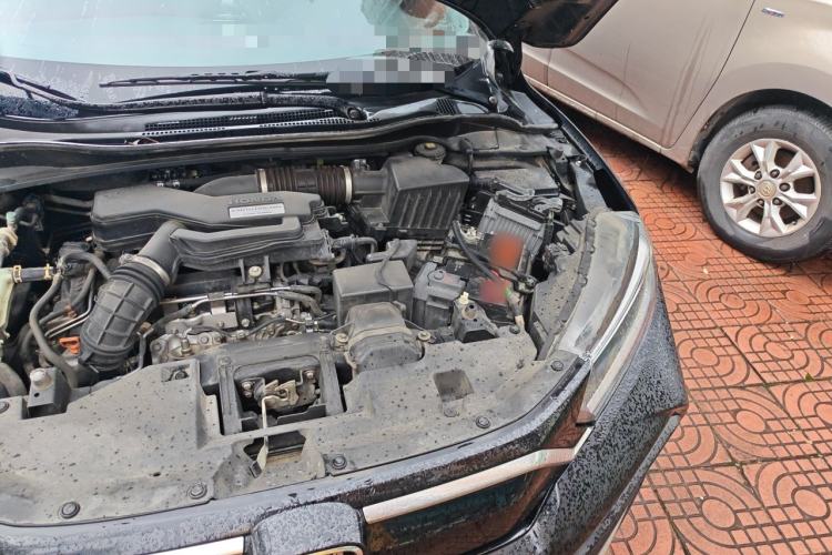 Used Honda XR-V 2021 220TURBO CVT Luxury Edition Engine Bay Left