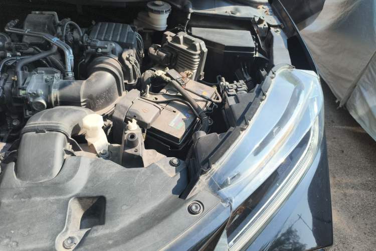 Used Honda XR-V 2021 1.5L CVT Comfort Version Engine Bay Left
