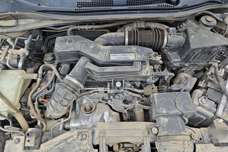Used Honda XR-V 2021 220TURBO CVT Luxury Edition Engine Bay