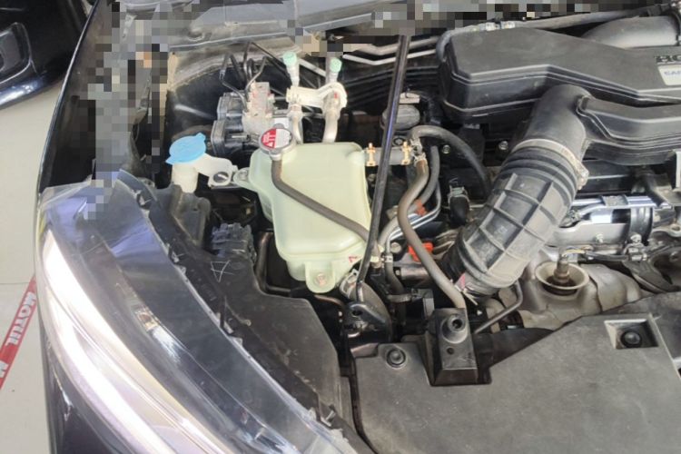 Used Honda XR-V 2021 220TURBO CVT Luxury Edition Engine Bay Right