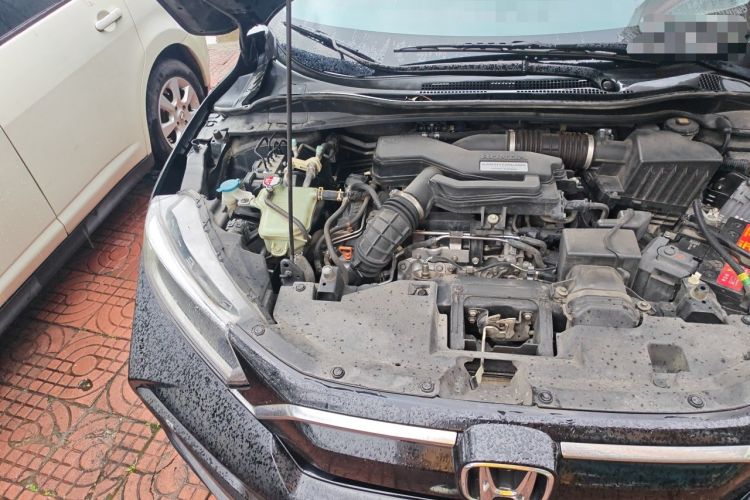 Used Honda XR-V 2021 220TURBO CVT Luxury Edition Engine Bay Right