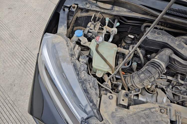 Used Honda XR-V 2021 220TURBO CVT Luxury Edition Engine Bay Right