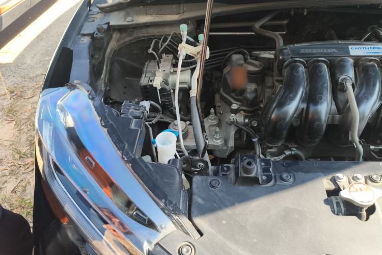 Used Honda XR-V 2021 1.5L CVT Comfort Version Engine Bay Right