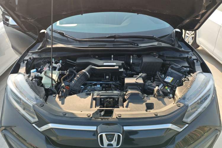 Used Honda XR-V 2021 220TURBO CVT Luxury Edition Engine Bay