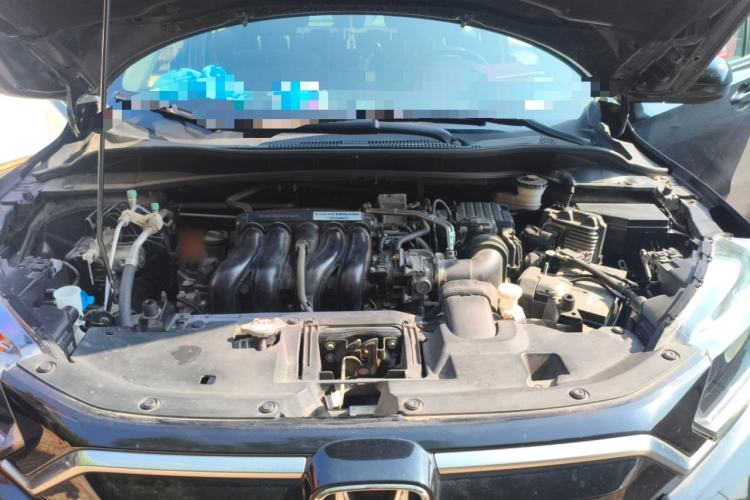 Used Honda XR-V 2021 1.5L CVT Comfort Version Engine Bay
