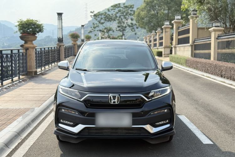 Used Honda XR-V 2021 220TURBO CVT Luxury Edition Exterior 2