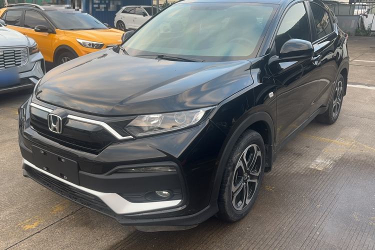 Used Honda XR-V 2021 1.5L CVT Comfort Version Exterior 2