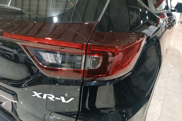 Used Honda XR-V 2021 220TURBO CVT Luxury Edition Exterior 3