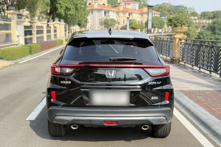Used Honda XR-V 2021 220TURBO CVT Luxury Edition Exterior 4